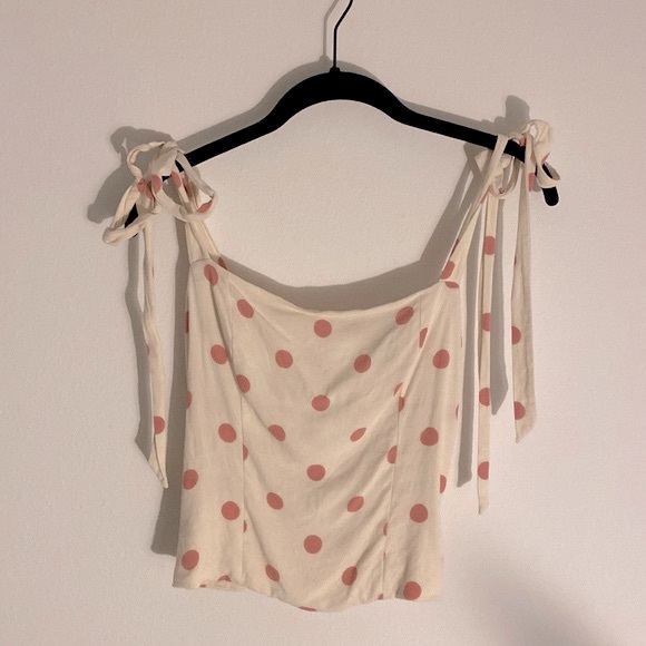 Reformation Tops - Reformation Ellora Top